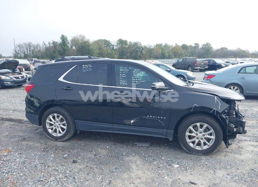 Photo 13 of 2019 Chevrolet Equinox LT (VIN 2GNAXKEV5K6120233)
