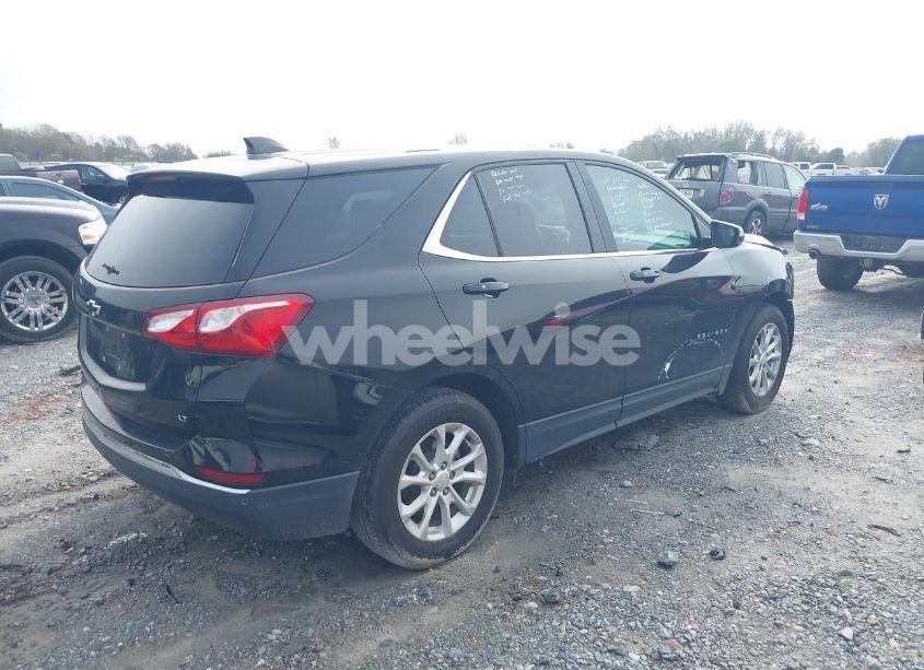 Photo 4 of 2019 Chevrolet Equinox LT (VIN 2GNAXKEV5K6120233)