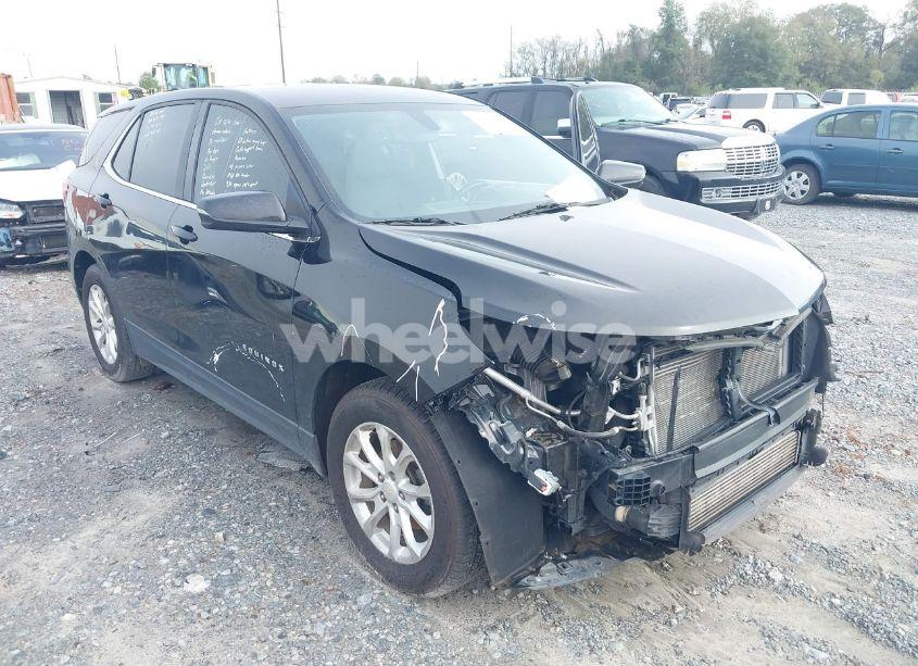 Photo 6 of 2019 Chevrolet Equinox LT (VIN 2GNAXKEV5K6120233)