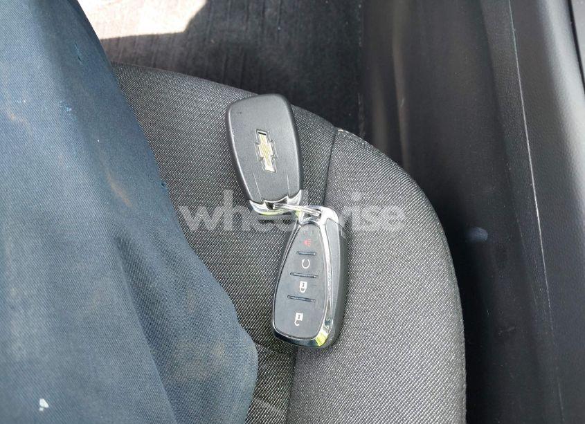 Photo 11 of 2019 Chevrolet Equinox LT (VIN 2GNAXKEV5K6158738)