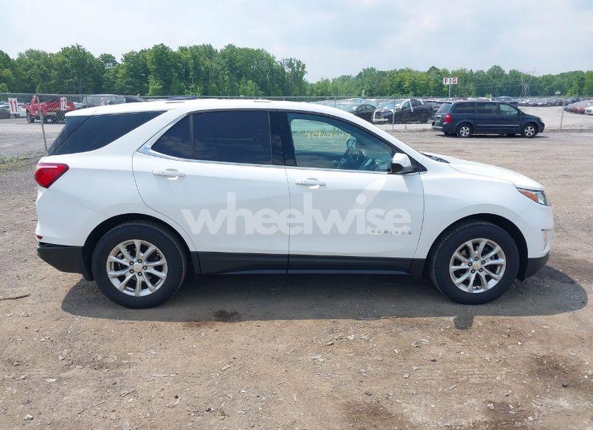 Photo 13 of 2019 Chevrolet Equinox LT (VIN 2GNAXKEV5K6158738)