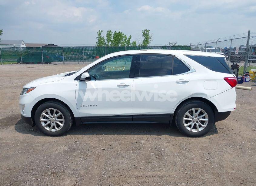 Photo 14 of 2019 Chevrolet Equinox LT (VIN 2GNAXKEV5K6158738)