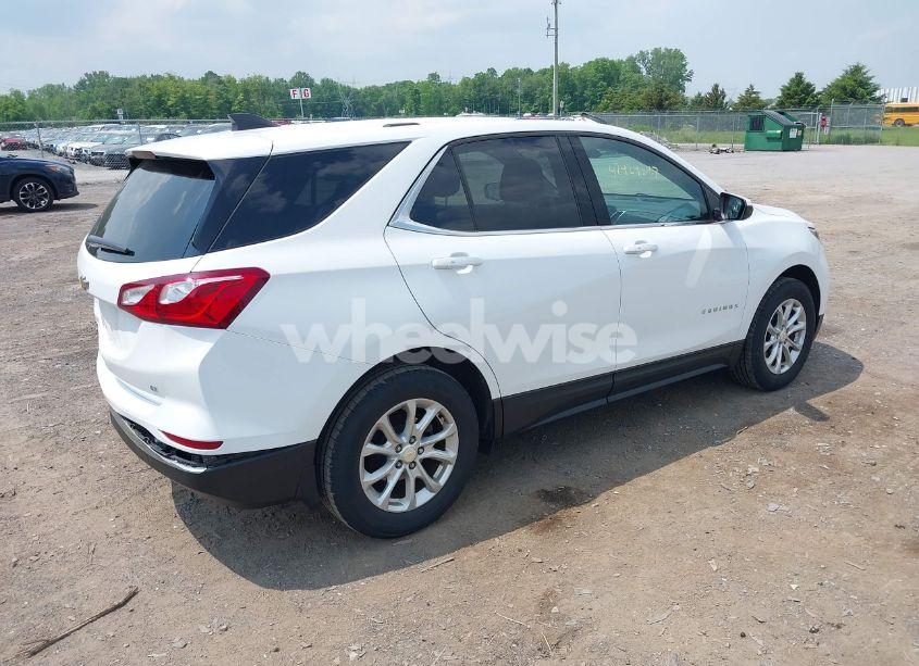 Photo 4 of 2019 Chevrolet Equinox LT (VIN 2GNAXKEV5K6158738)