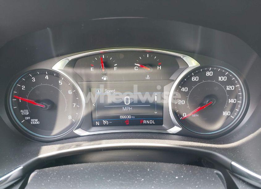 Photo 7 of 2019 Chevrolet Equinox LT (VIN 2GNAXKEV5K6158738)