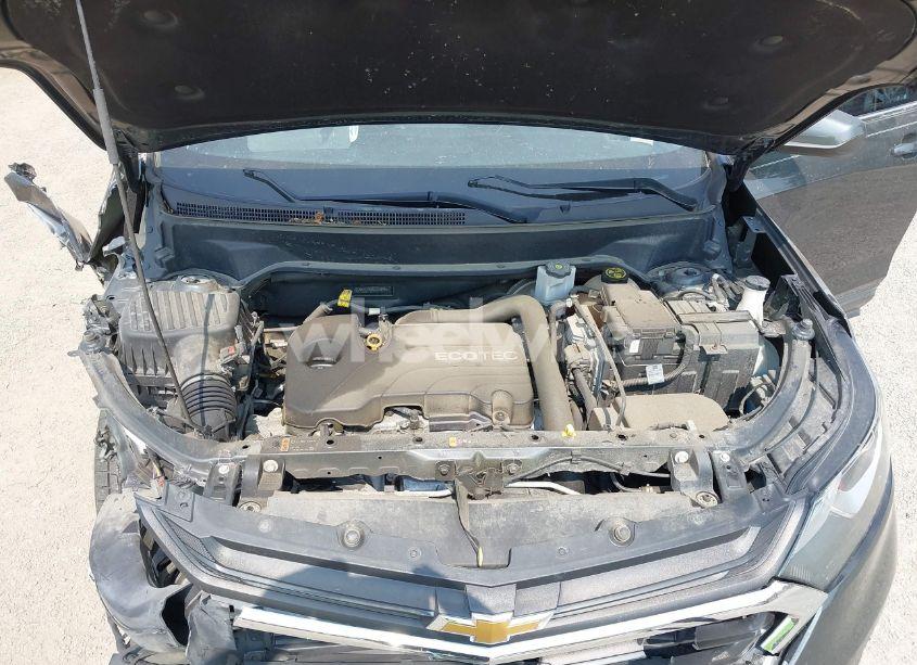 Photo 10 of 2019 Chevrolet Equinox LT (VIN 2GNAXKEV5K6164894)