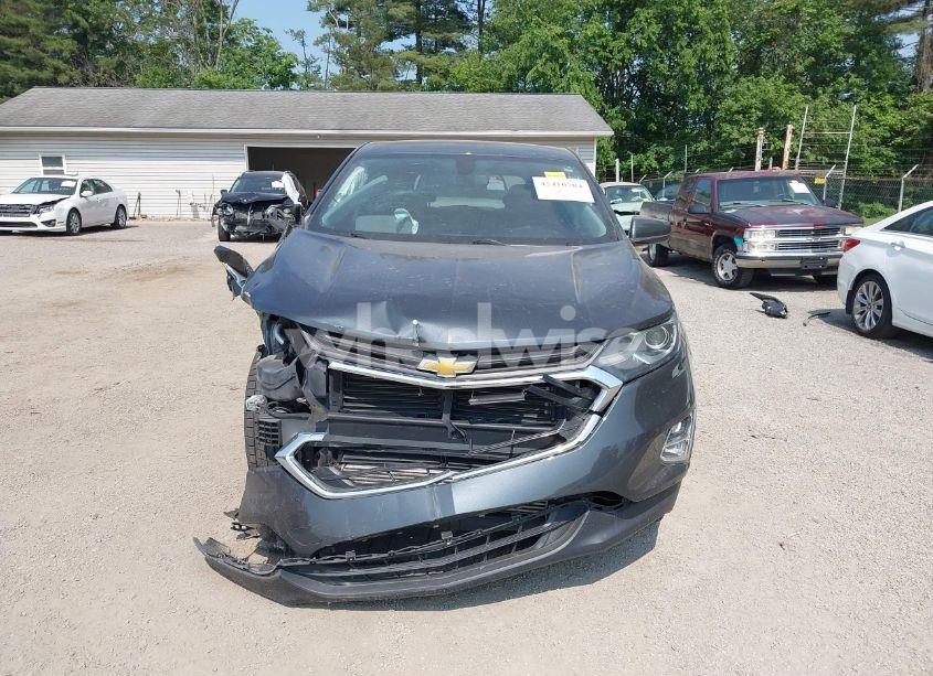 Photo 13 of 2019 Chevrolet Equinox LT (VIN 2GNAXKEV5K6164894)