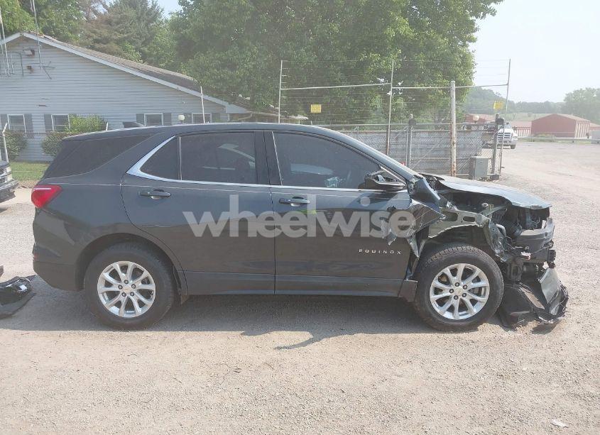 Photo 14 of 2019 Chevrolet Equinox LT (VIN 2GNAXKEV5K6164894)