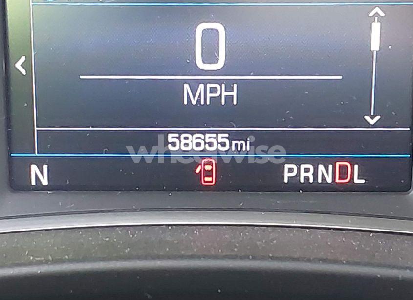 Photo 16 of 2019 Chevrolet Equinox LT (VIN 2GNAXKEV5K6164894)