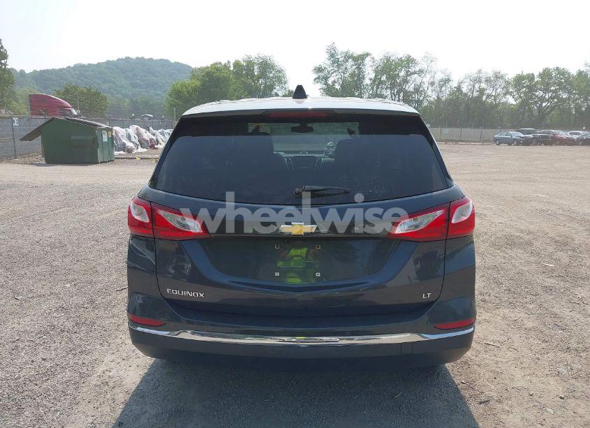 Photo 17 of 2019 Chevrolet Equinox LT (VIN 2GNAXKEV5K6164894)