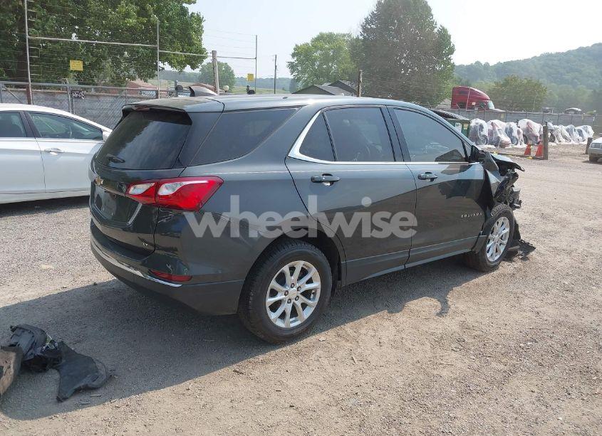 Photo 4 of 2019 Chevrolet Equinox LT (VIN 2GNAXKEV5K6164894)