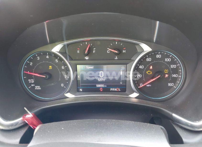 Photo 7 of 2019 Chevrolet Equinox LT (VIN 2GNAXKEV5K6164894)