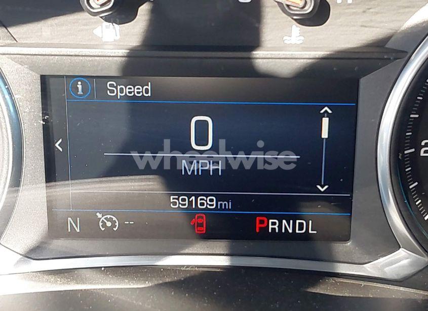 Photo 16 of 2019 Chevrolet Equinox LT (VIN 2GNAXKEV5K6182599)