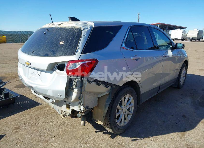 Photo 4 of 2019 Chevrolet Equinox LT (VIN 2GNAXKEV5K6182599)