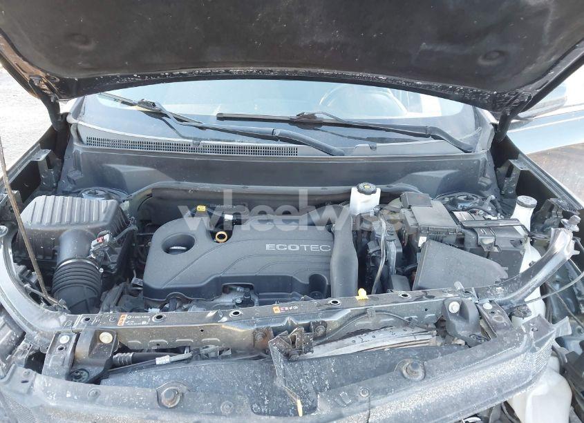 Photo 10 of 2019 Chevrolet Equinox LT (VIN 2GNAXKEV5K6209025)