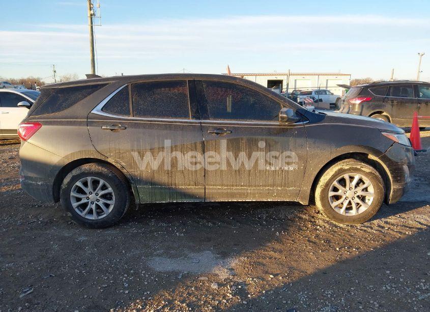 Photo 12 of 2019 Chevrolet Equinox LT (VIN 2GNAXKEV5K6209025)
