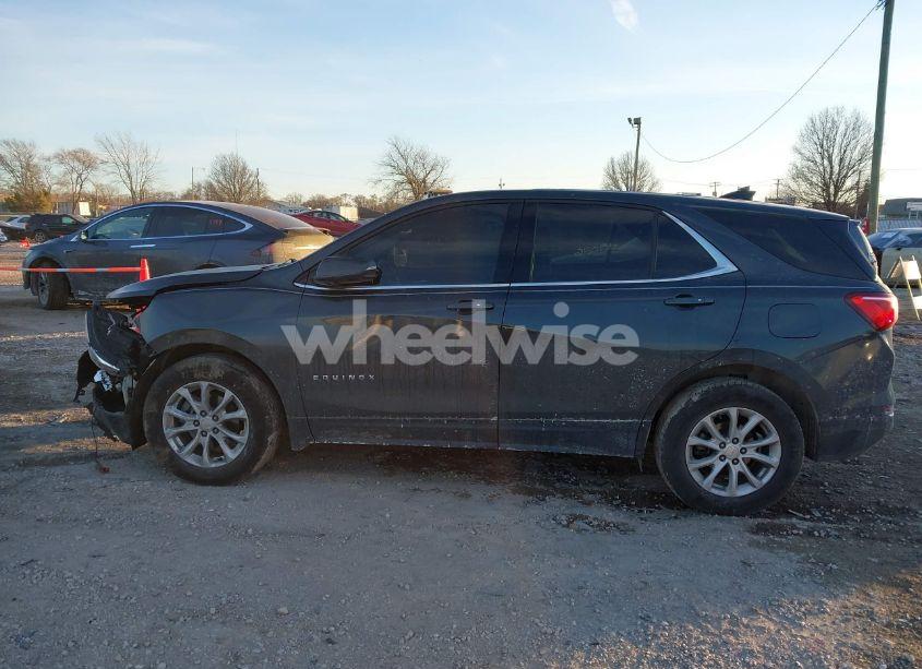 Photo 13 of 2019 Chevrolet Equinox LT (VIN 2GNAXKEV5K6209025)