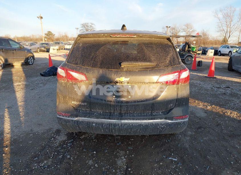 Photo 15 of 2019 Chevrolet Equinox LT (VIN 2GNAXKEV5K6209025)