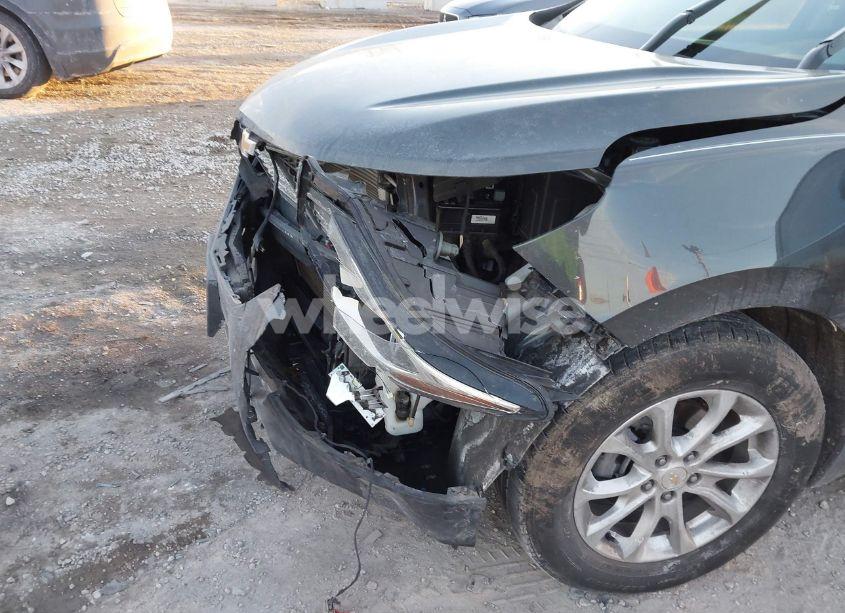 Photo 16 of 2019 Chevrolet Equinox LT (VIN 2GNAXKEV5K6209025)