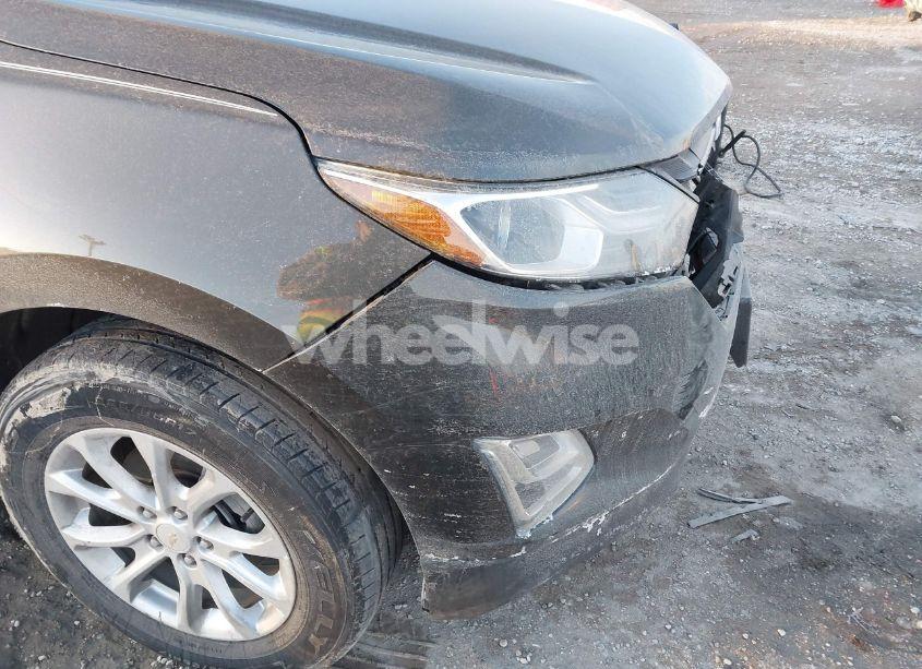 Photo 17 of 2019 Chevrolet Equinox LT (VIN 2GNAXKEV5K6209025)