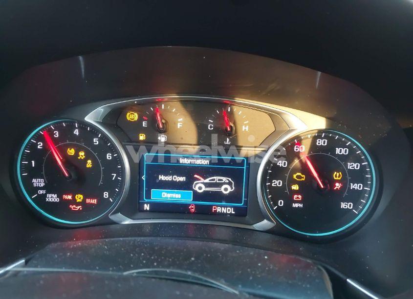 Photo 7 of 2019 Chevrolet Equinox LT (VIN 2GNAXKEV5K6209025)