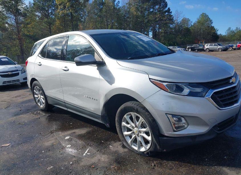 Photo 6 of 2019 Chevrolet Equinox LT (VIN 2GNAXKEV5K6223054)