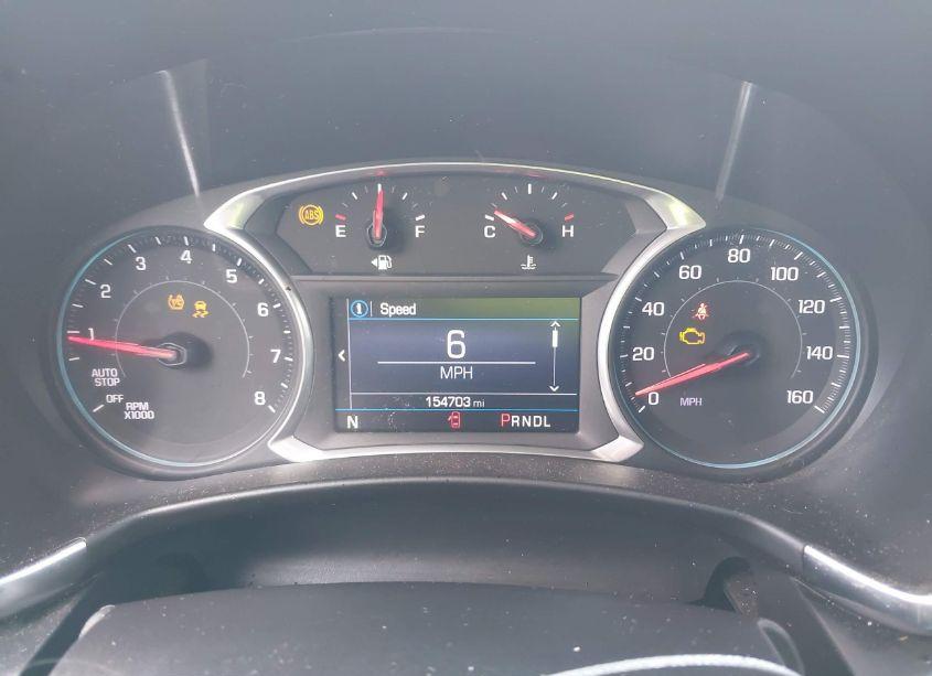 Photo 7 of 2019 Chevrolet Equinox LT (VIN 2GNAXKEV5K6223054)