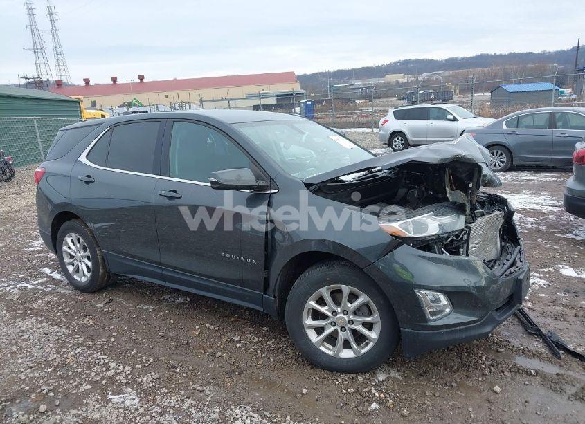 Photo 13 of 2019 Chevrolet Equinox LT (VIN 2GNAXKEV5K6233812)