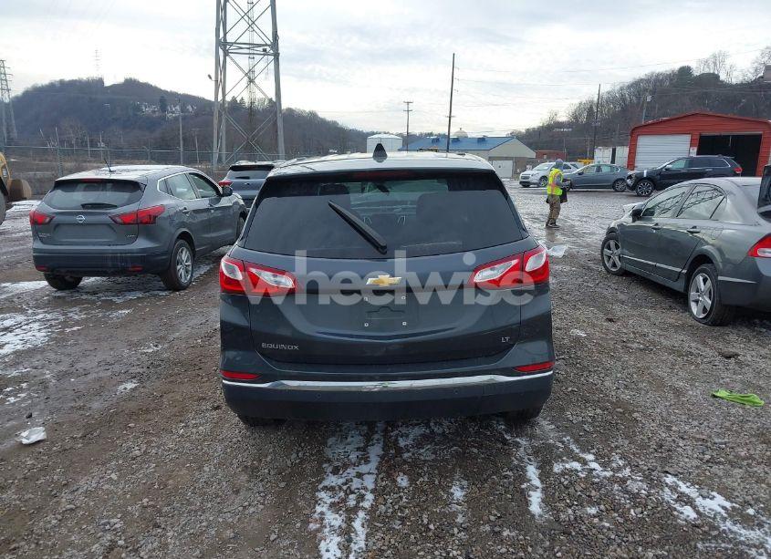 Photo 16 of 2019 Chevrolet Equinox LT (VIN 2GNAXKEV5K6233812)