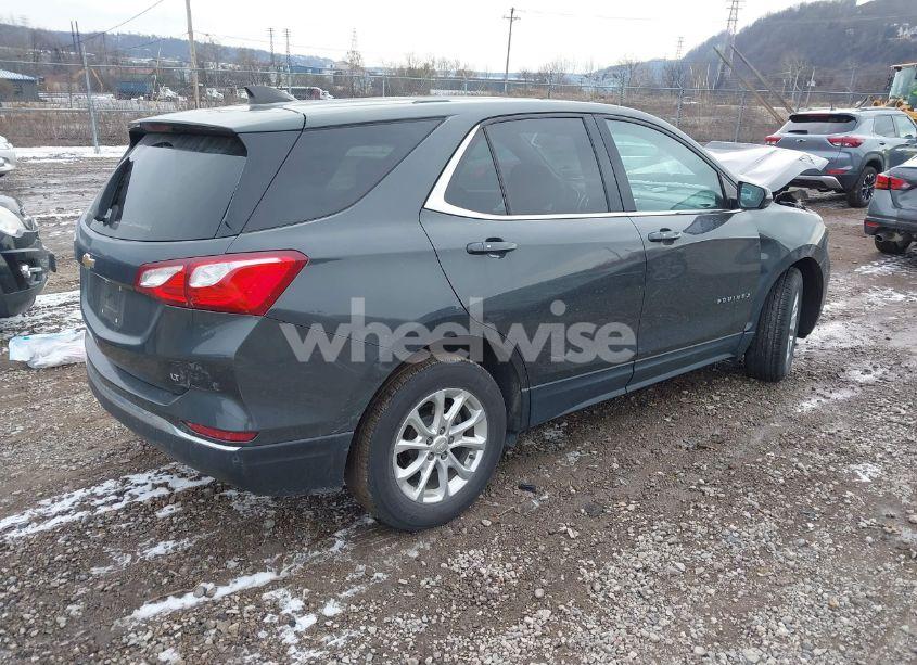 Photo 4 of 2019 Chevrolet Equinox LT (VIN 2GNAXKEV5K6233812)