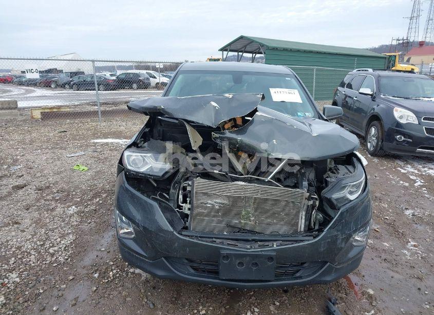Photo 6 of 2019 Chevrolet Equinox LT (VIN 2GNAXKEV5K6233812)