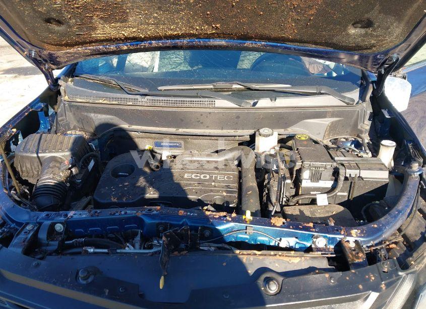 Photo 10 of 2019 Chevrolet Equinox LT (VIN 2GNAXKEV5K6244910)