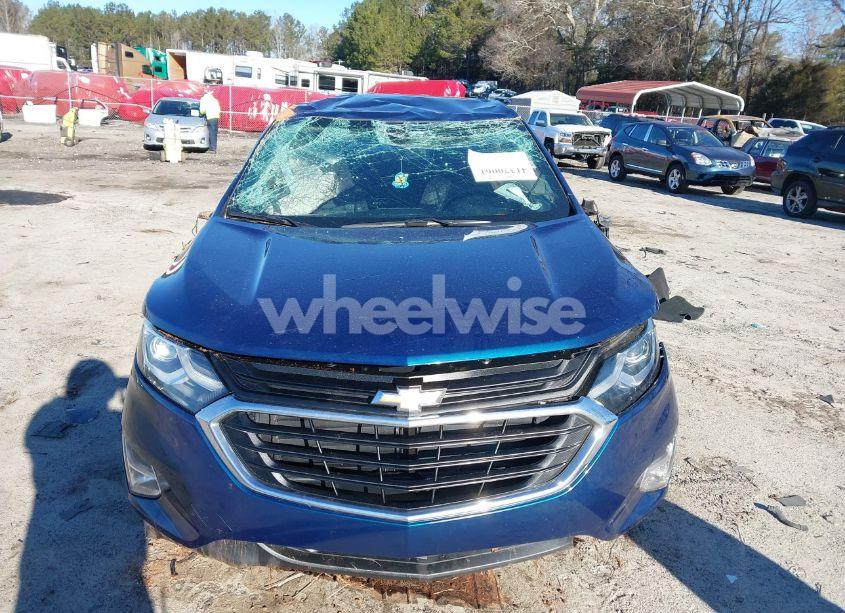 Photo 12 of 2019 Chevrolet Equinox LT (VIN 2GNAXKEV5K6244910)