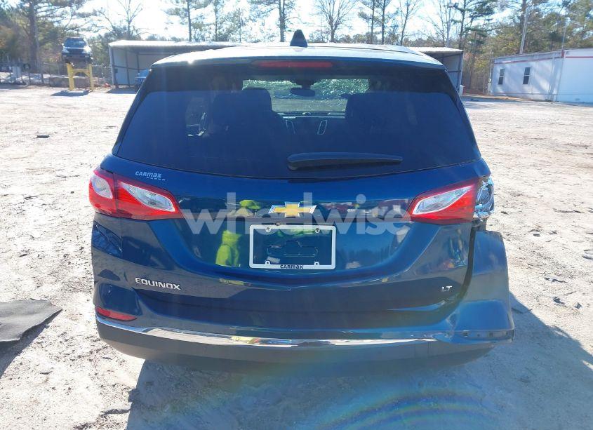 Photo 16 of 2019 Chevrolet Equinox LT (VIN 2GNAXKEV5K6244910)