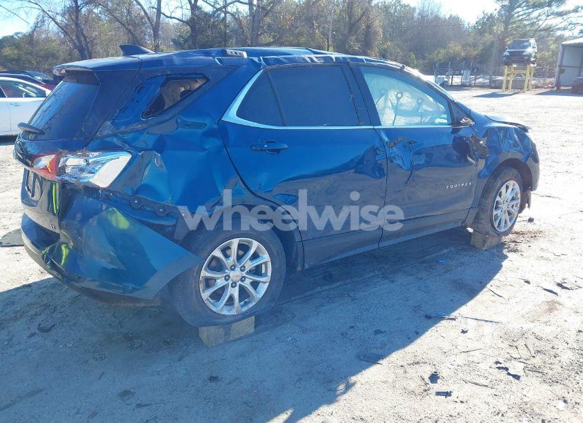 Photo 4 of 2019 Chevrolet Equinox LT (VIN 2GNAXKEV5K6244910)