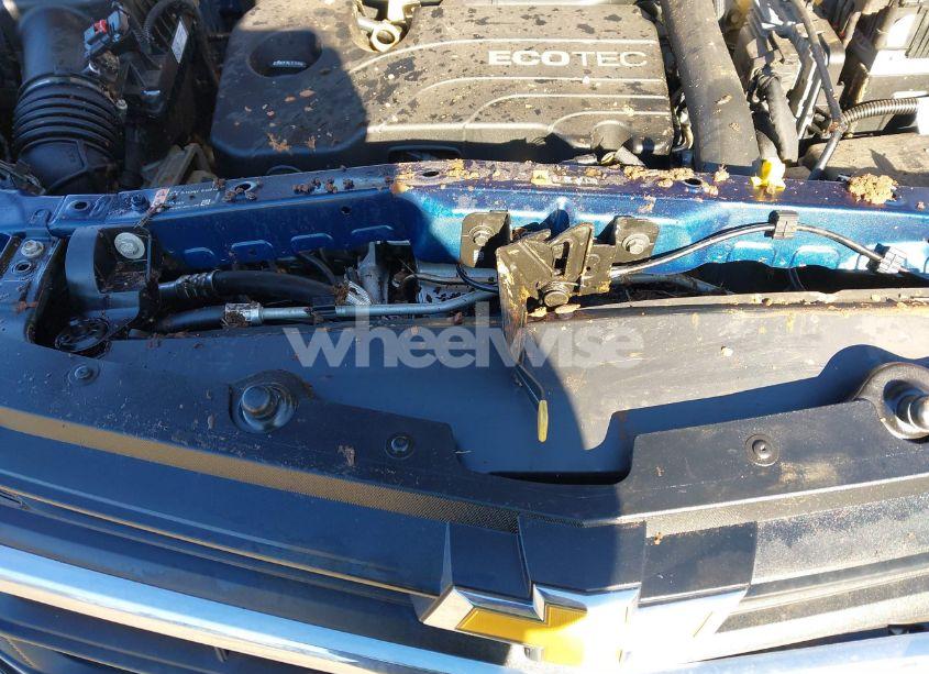 Photo 6 of 2019 Chevrolet Equinox LT (VIN 2GNAXKEV5K6244910)