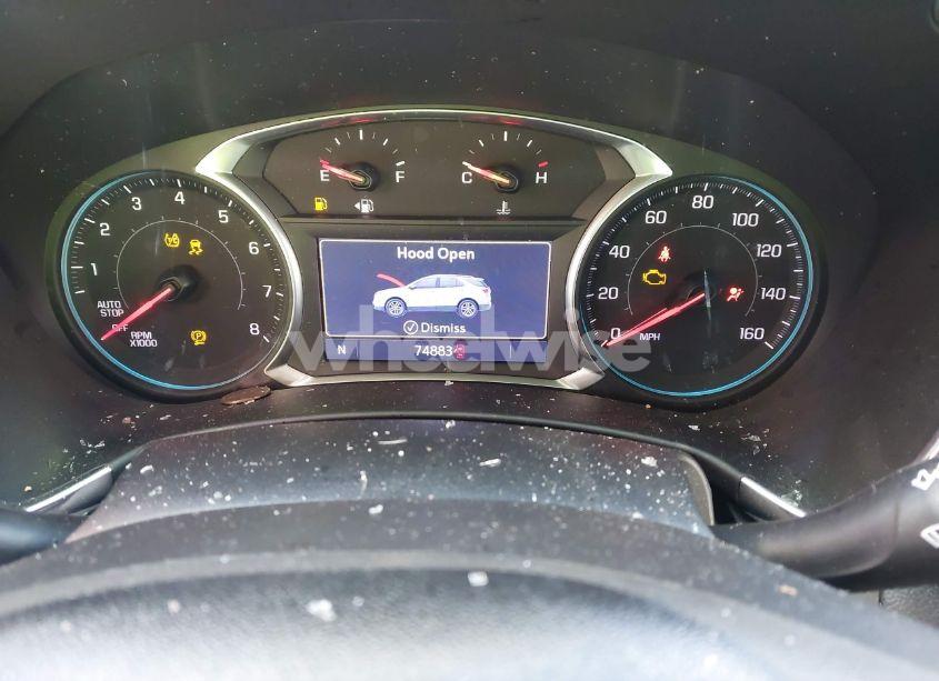 Photo 7 of 2019 Chevrolet Equinox LT (VIN 2GNAXKEV5K6244910)