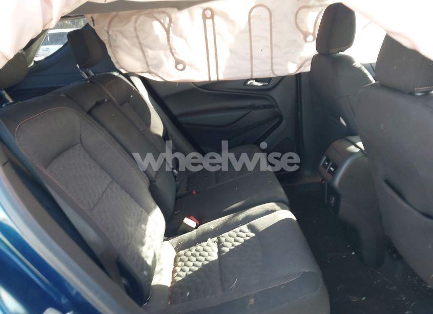 Photo 8 of 2019 Chevrolet Equinox LT (VIN 2GNAXKEV5K6244910)