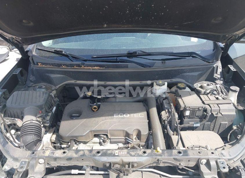 Photo 10 of 2019 Chevrolet Equinox LT (VIN 2GNAXKEV5K6248763)