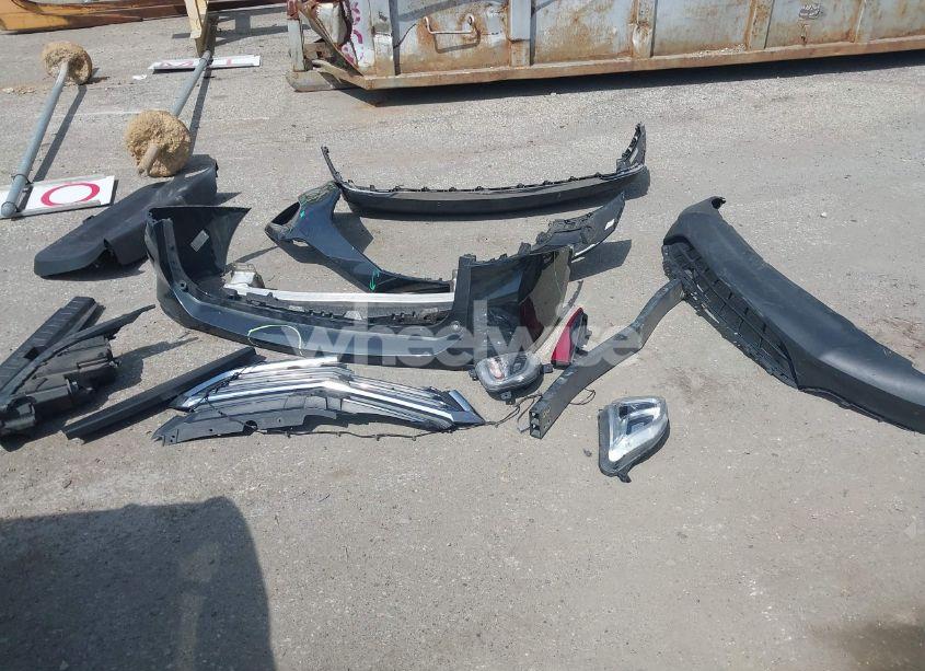 Photo 12 of 2019 Chevrolet Equinox LT (VIN 2GNAXKEV5K6248763)