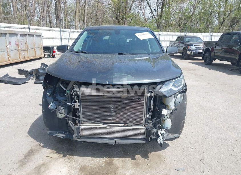 Photo 13 of 2019 Chevrolet Equinox LT (VIN 2GNAXKEV5K6248763)