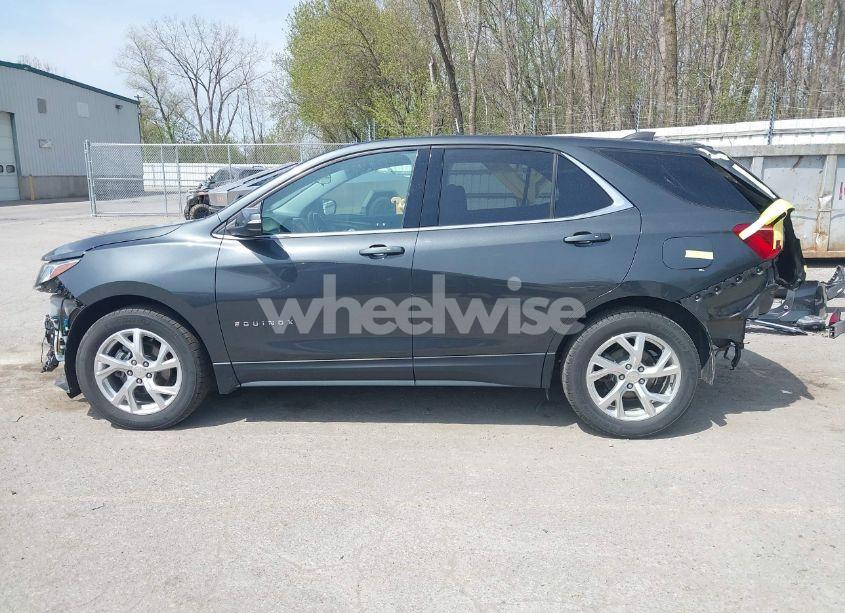 Photo 15 of 2019 Chevrolet Equinox LT (VIN 2GNAXKEV5K6248763)