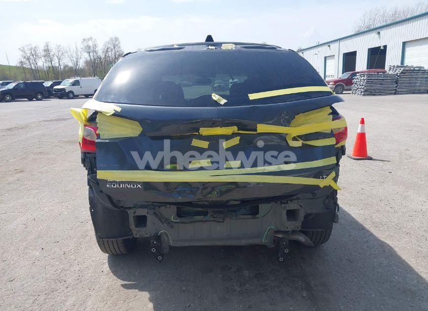 Photo 17 of 2019 Chevrolet Equinox LT (VIN 2GNAXKEV5K6248763)