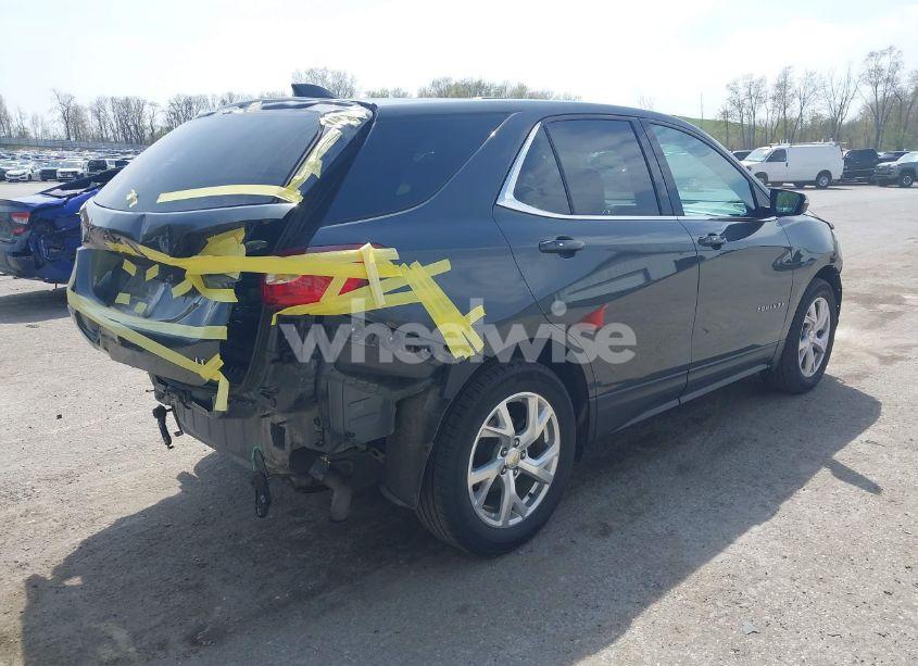 Photo 4 of 2019 Chevrolet Equinox LT (VIN 2GNAXKEV5K6248763)