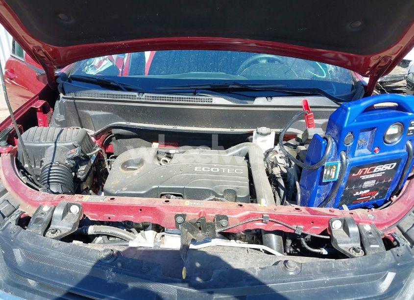 Photo 10 of 2019 Chevrolet Equinox LT (VIN 2GNAXKEV5K6264221)