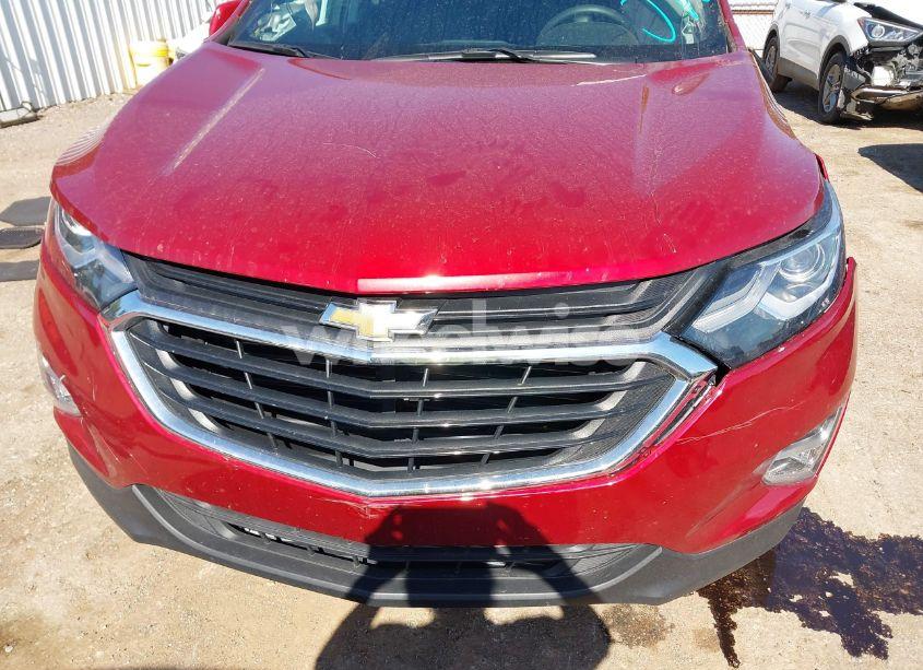 Photo 13 of 2019 Chevrolet Equinox LT (VIN 2GNAXKEV5K6264221)