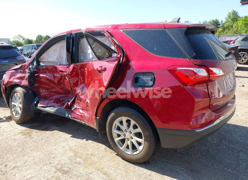 Photo 15 of 2019 Chevrolet Equinox LT (VIN 2GNAXKEV5K6264221)