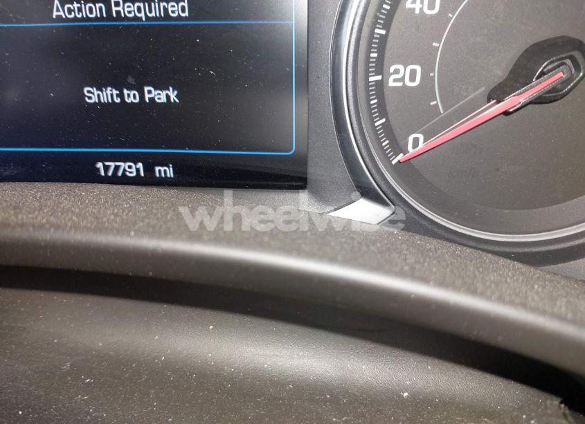 Photo 16 of 2019 Chevrolet Equinox LT (VIN 2GNAXKEV5K6264221)