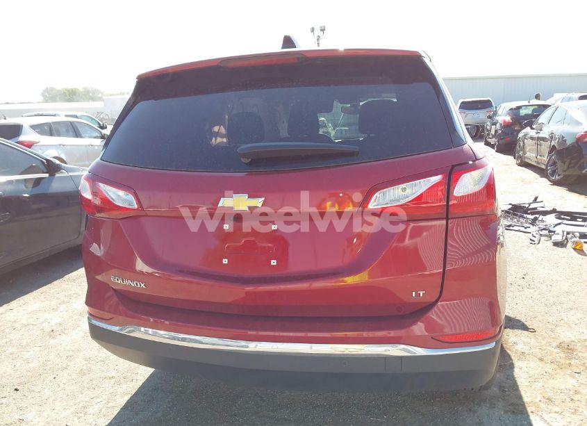 Photo 17 of 2019 Chevrolet Equinox LT (VIN 2GNAXKEV5K6264221)