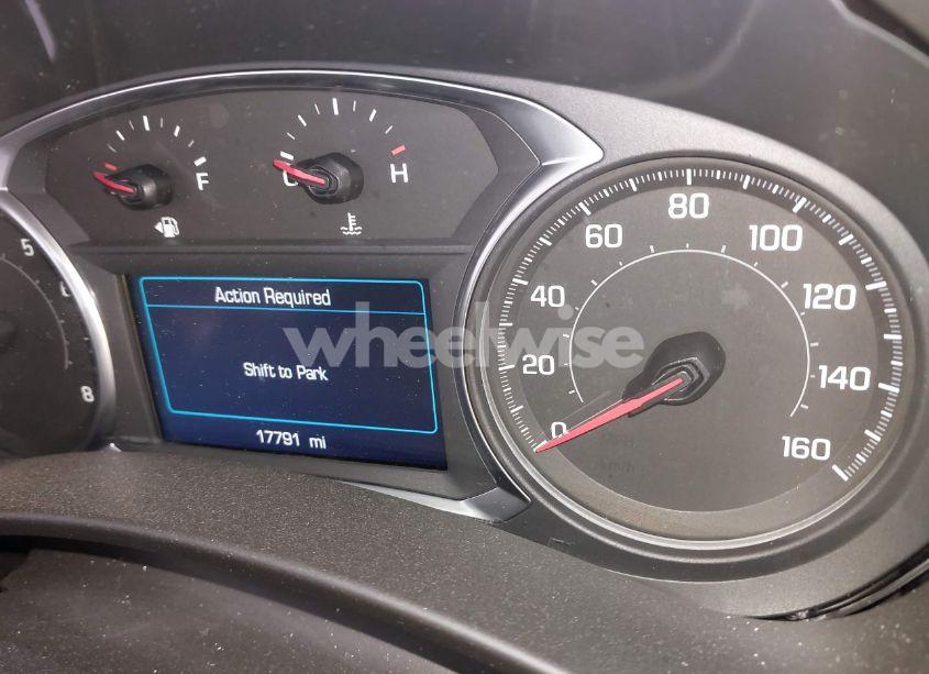 Photo 7 of 2019 Chevrolet Equinox LT (VIN 2GNAXKEV5K6264221)