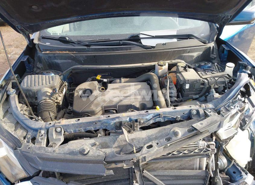 Photo 10 of 2019 Chevrolet Equinox LT (VIN 2GNAXKEV5K6290933)